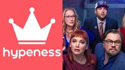 Imagem da notícia Olhe para Cima!: Podcast discute astronomia com referência a filme da Netflix indicado ao Oscar