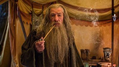 O Senhor dos Anéis: Ian McKellen confessa que inspiração para voz de Gandalf estava mais perto do que imaginava