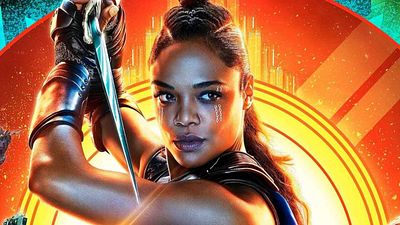Imagem da notícia Thor 4: Quem é Valquíria? Personagem de Tessa Thompson é destaque em novas imagens do filme