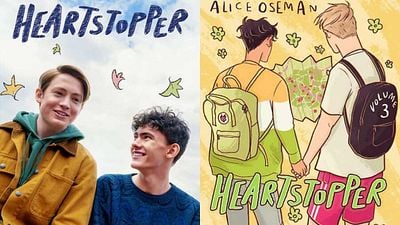 Imagem da notícia Heartstopper é renovada para mais 2 temporadas: Saiba o que acontece na continuação da série queer na Netflix