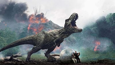 Imagem da notícia Jurassic Park: Qual é a ordem cronológica para assistir aos filmes da franquia?
