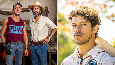 Imagem da notícia Pantanal: José Leôncio descobre ser pai de José Lucas e gera ciúme em Tadeu; veja resumo da semana de 23 a 28 de maio