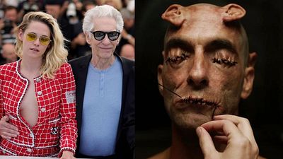 Imagem da notícia Novo filme de Kristen Stewart choca Cannes e público abandona sessão após cenas perturbadoras