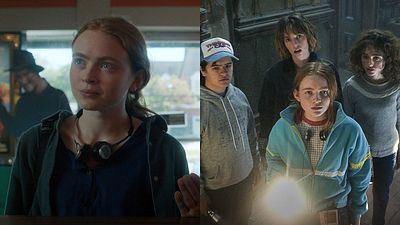 Imagem da notícia Stranger Things: Max morre na 4ª temporada? Entenda o que acontece com a personagem de Sadie Sink