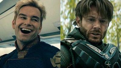 Imagem da notícia The Boys: Cena de sexo entre Capitão Pátria e Soldier Boy foi vetada da série; entenda o porquê