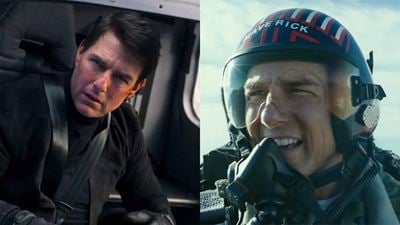 Top Gun: Último Missão Impossível preparou Tom Cruise para as cenas insanas de ação em Maverick