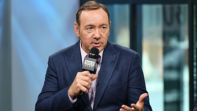Imagem da notícia Kevin Spacey é oficialmente acusado de assédio sexual após investigação de quatro casos