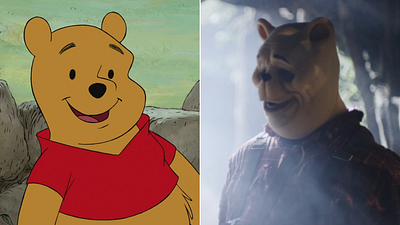 Imagem da notícia Ursinho Pooh virou serial killer? Personagem da Disney vai aparecer em novo filme de terror sangrento