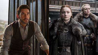 Imagem da notícia Por que Tom Ellis foi substituído por atriz de Game of Thrones como Lúcifer? Autor explica decisão polêmica