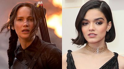 Imagem da notícia Jogos Vorazes: Definida a substituta de Jennifer Lawrence como protagonista do novo filme da saga