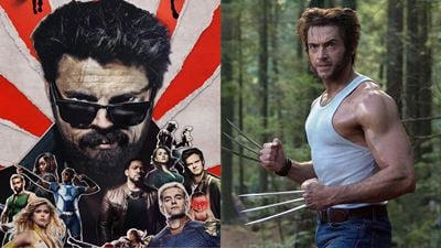 Astro de The Boys responde rumores sobre estar em futuro filme dos X-Men: "Sou 2 anos mais novo que Hugh Jackman"