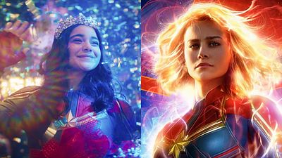 Imagem da notícia Ms. Marvel: O que assistir antes do lançamento da nova série da Marvel?