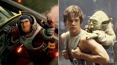 Imagem da notícia Lightyear: De base espacial a companheiro droide, trailers já entregaram easter eggs de Star Wars que devem estar no novo filme