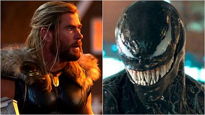 Imagem da notícia Thor 4: Venom vai aparecer no novo filme? Personagem da Marvel tem conexão com vilão de Amor e Trovão