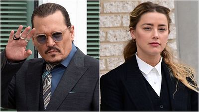 Imagem da notícia Johnny Depp vence batalha judicial contra Amber Heard e receberá indenização milionária; atores já se pronunciaram