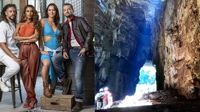 Imagem da notícia Cara e Coragem: Onde foi gravada a novela das 7? "Paraíso" escondido no interior do Brasil foi o cenário da produção 