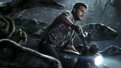 Imagem da notícia Chris Pratt previu Jurassic World cinco anos antes de acontecer