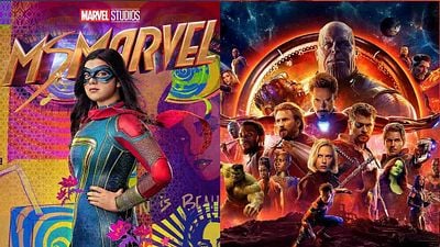 Imagem da notícia Ms. Marvel: Onde a série do Disney+ se encaixa na linha do tempo do MCU
