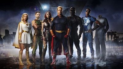 Imagem da notícia The Boys terá 4ª temporada? Saiba tudo sobre o futuro da série do Prime Video