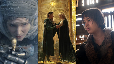 Imagem da notícia Série de O Senhor dos Anéis terá 5 temporadas, e criadores já decidiram o final