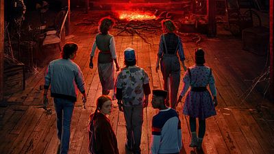 Imagem da notícia Stranger Things: Você percebeu a ausência de uma importante personagem na 4ª temporada?