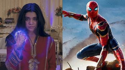 Imagem da notícia Ms. Marvel: Cena pós-créditos tem conexão com Homem-Aranha: Sem Volta para Casa