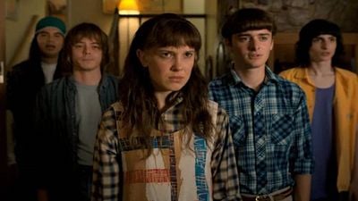 Imagem da notícia Stranger Things: Criadores dão spoiler da 5ª temporada e revelam o que farão com "crianças" crescidas