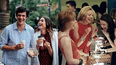 Imagem da notícia Talvez uma História de Amor na Sessão da Tarde (10/06): Filme brasileiro conta com grande estrela de Sex and the City