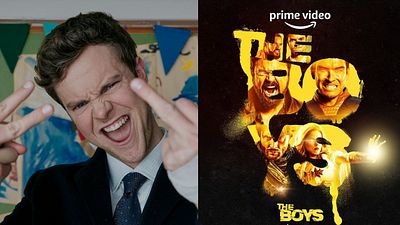 Imagem da notícia Ator de The Boys relaciona cena da 3ª temporada com X-Men e brinca com acontecimento inusitado: "Não veio sem um custo"