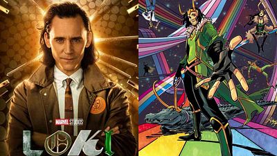 Imagem da notícia Tom Hiddleston apoia forma como bissexualidade de Loki foi revelada, mas reconhece que "há muito mais a fazer" no MCU