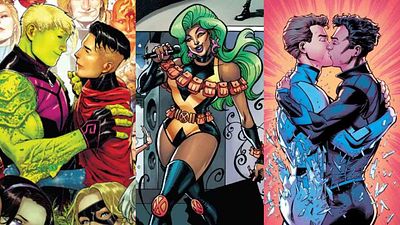 Imagem da notícia 12 personagens LGBTQIAP+ da Marvel que queremos ver nas telas