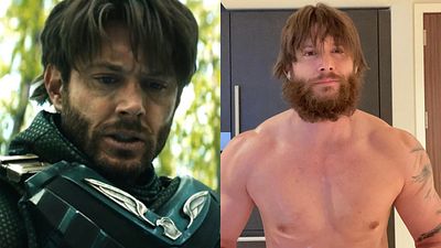 Imagem da notícia The Boys: Jensen Ackles ficou nu em seu primeiro dia de filmagens da série