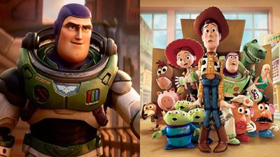 Lightyear: Woody e outros personagens de Toy Story aparecem no filme?