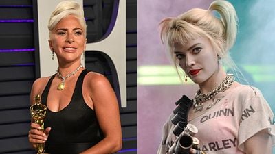 Imagem da notícia Lady Gaga surge irreconhecível como Arlequina para Coringa 2