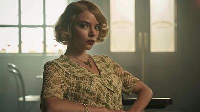 Imagem da notícia Após final de Peaky Blinders, Anya Taylor-Joy conta detalhes sobre bastidores da série
