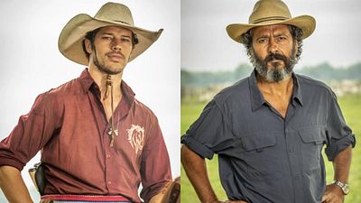 Imagem da notícia Pantanal: Quem é o verdadeiro pai de Tadeu? Conheça o destino do peão