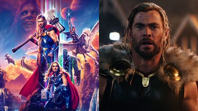 Imagem da notícia Thor 4: Chris Hemsworth revela que Amor e Trovão pode ser seu último filme no MCU