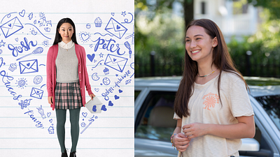 Imagem da notícia A série que todo fã de Para Todos os Garotos que Já Amei estava esperando já está disponível no Prime Video