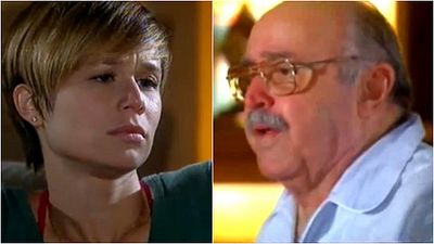 Imagem da notícia A Favorita: Lara rebate exigência do avô e deixa namorado constrangido; veja resumo da semana de 20 a 24 de junho