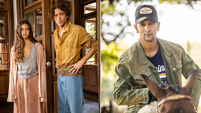 Imagem da notícia Pantanal: Jove enfrenta José Lucas depois que Juma desiste de se casar com ele; veja resumo da semana de 20 a 25 de junho