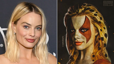 É assim que Henry Cavill e Margot Robbie ficariam no live-action de ThunderCats