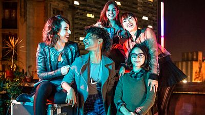 Imagem da notícia As Five: Gravações da 2ª temporada já começaram — novos episódios vão abordar racismo, religião e outros temas sociais