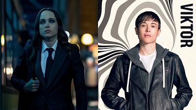 Imagem da notícia The Umbrella Academy: Vanya se transforma em Viktor na 3ª temporada; entenda mudança importante do personagem de Elliot Page