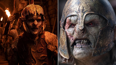 Imagem da notícia Série de O Senhor dos Anéis: Novas imagens mostram orcs como personagens femininos pela primeira vez