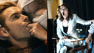 Imagem da notícia The Boys: Episódio da orgia de heróis, Herogasm é ilegal em 4 países