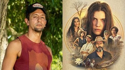 Imagem da notícia Pantanal: Acidente tira Irandhir Santos das filmagens da novela; entenda o que aconteceu com intérprete de Zé Lucas