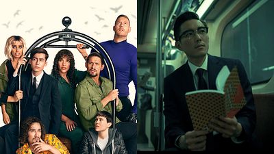 Imagem da notícia The Umbrella Academy: Série de Elliot Page terá 4ª temporada na Netflix?