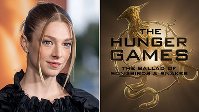 Imagem da notícia Atriz de Euphoria entra para o elenco do novo filme de Jogos Vorazes