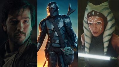 Imagem da notícia Star Wars: Conheça as próximas séries da franquia depois de Obi-Wan Kenobi