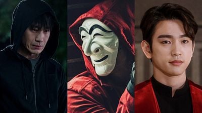 Imagem da notícia La Casa de Papel Coreia: Doramas para quem quer assistir produções semelhantes ao remake da Netflix